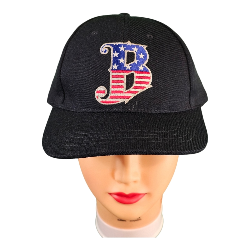 Barona Resort & Casino Strapback Cap Black Baseball One Size Dad‎ Hat Casual